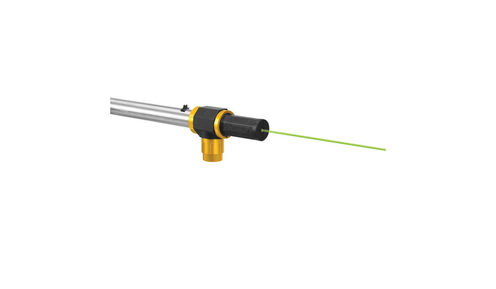 Professional Laser Bore Sighter, Green
