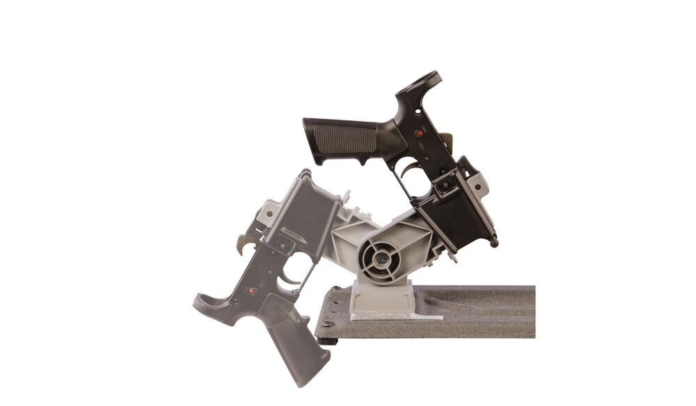AR Armorer's Vise