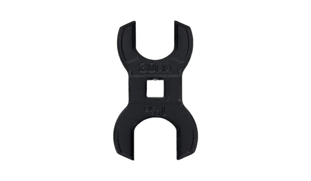 30mm & 1-5/16" Barrel Nut Crowfoot Wrench