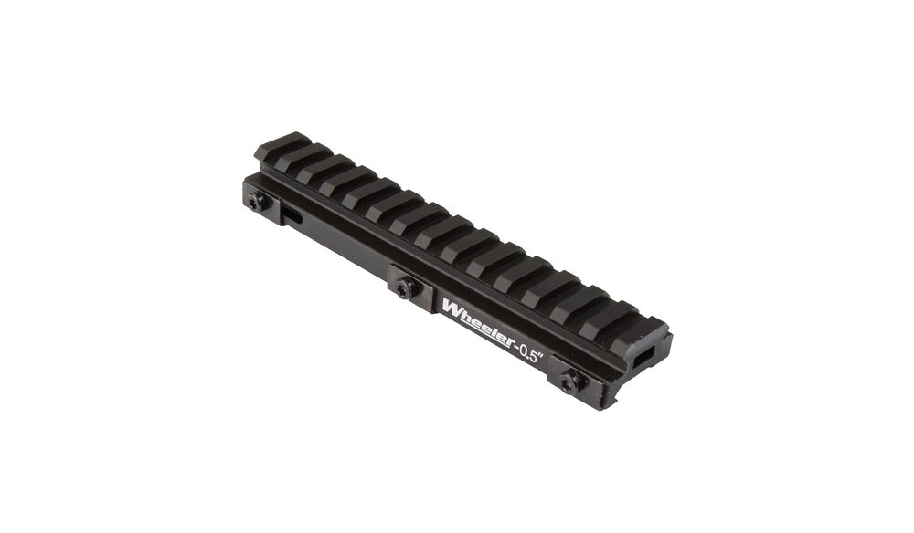Pic Rail Risers