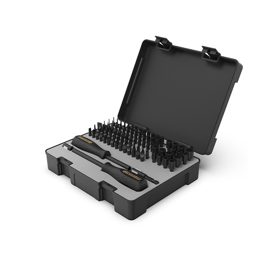 100pc Professional Screwdriver Set