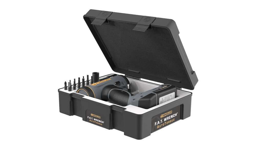 F.A.T. Wrench AutoTorque