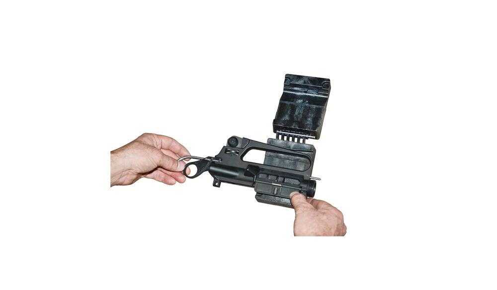Delta Series® AR-15 Upper  Vise Block Clamp