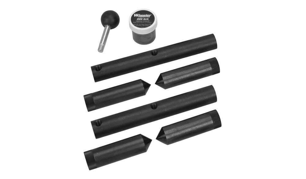 Scope Ring Alignment and Lapping Kit