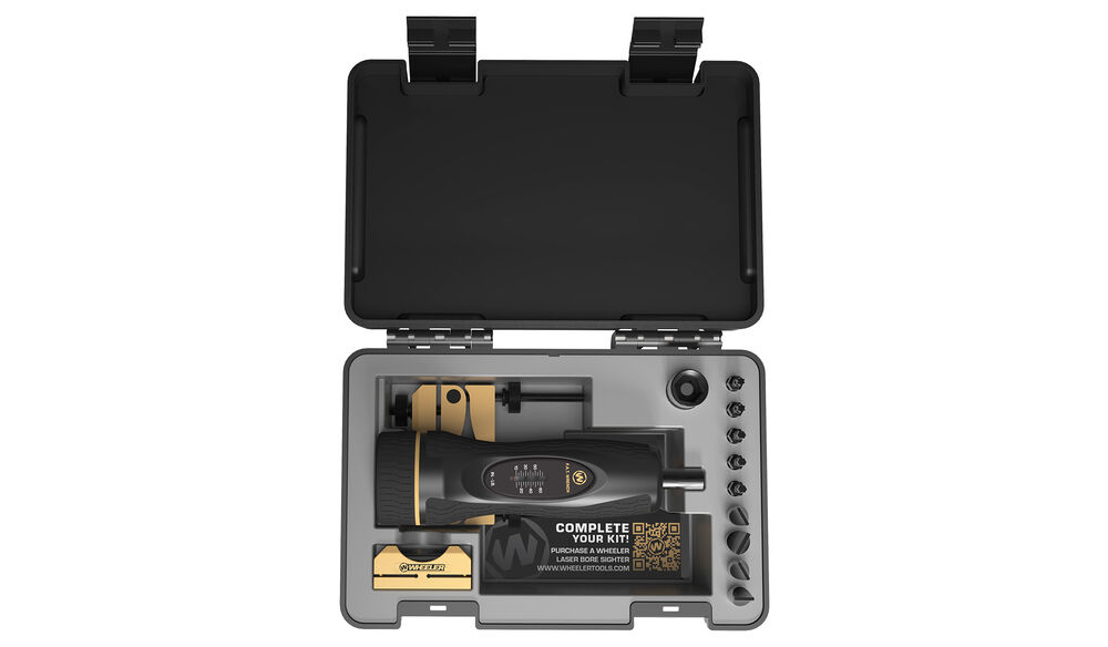 Essential Scope Mounting Kit