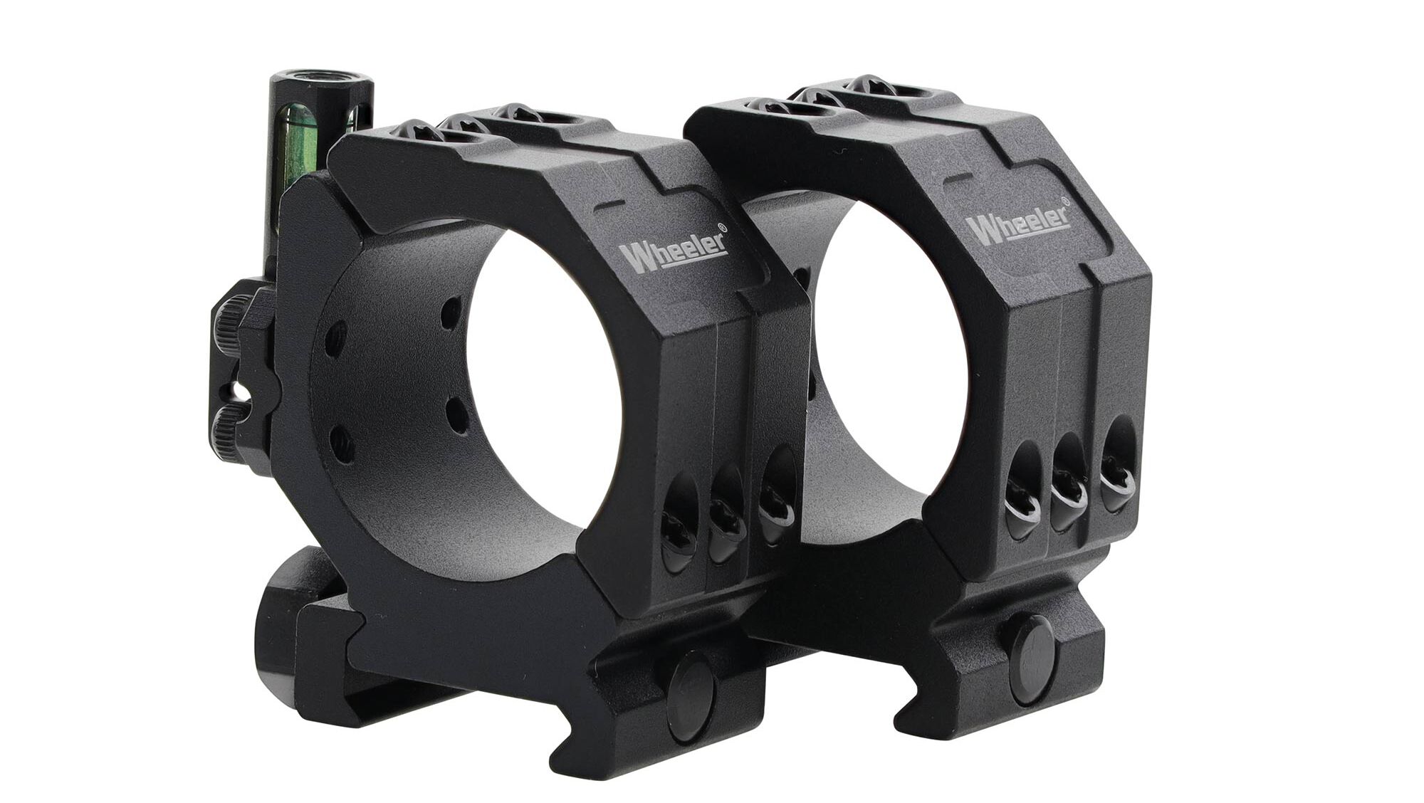 Wheeler Scope Rings 2 Piece Picatinny Scope Rings | Wheeler