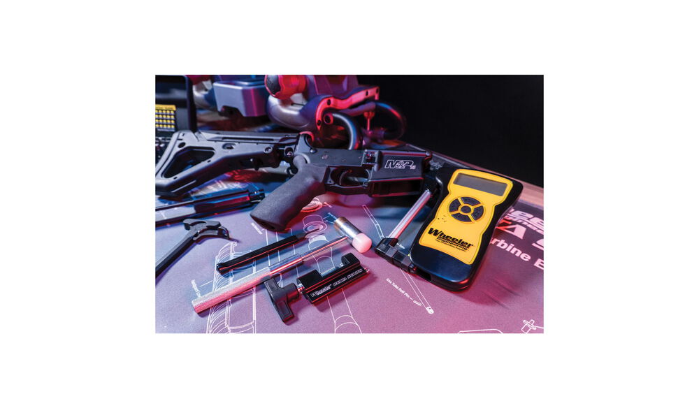 AR-15 Roll Pin Install Tool Kit