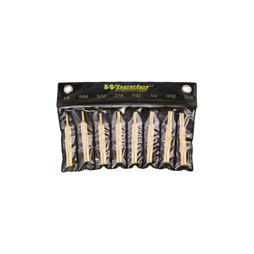 Brass Punch Set