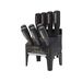 10 Piece SAE Hex Benchtop Screwdriver Set