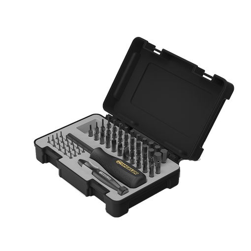 65pc Hex/Torx Screwdriver Set