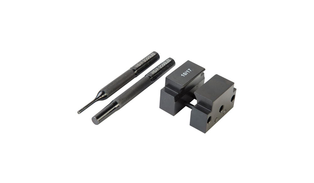 Wheeler Gas Block Taper Pin Removal Tool