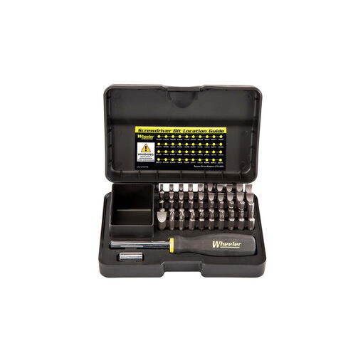 43 Piece Professional Gunsmithing Screwdriver Set