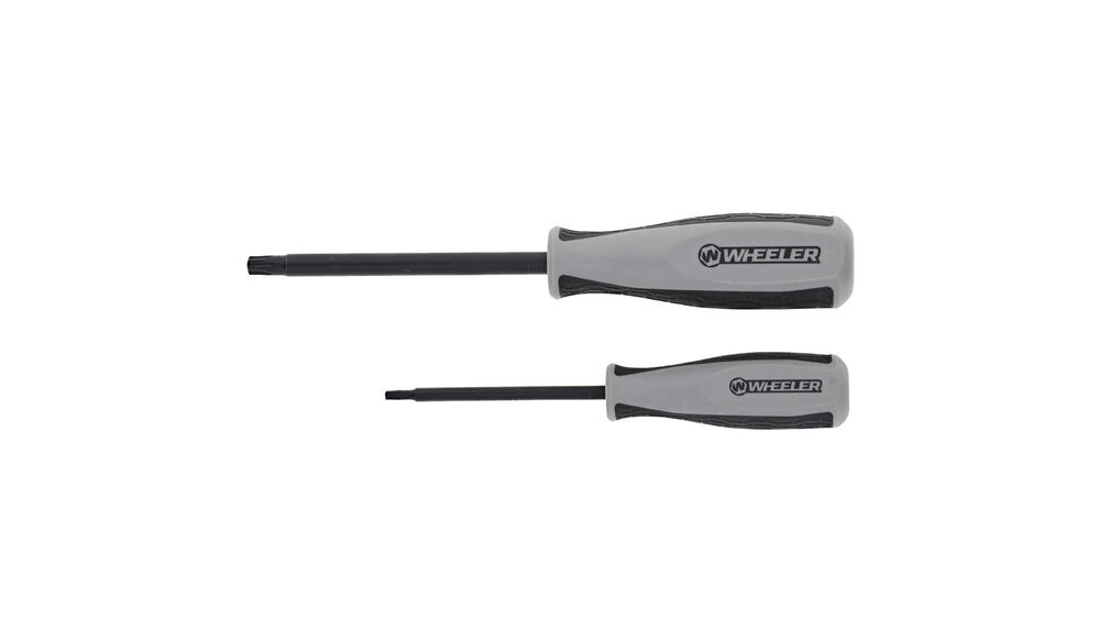 30 Piece Hex/Torx Benchtop Screwdriver Set