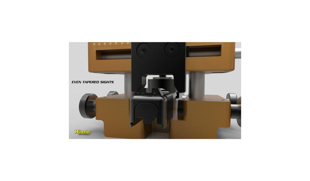 Armorer's Handgun Sight Tool