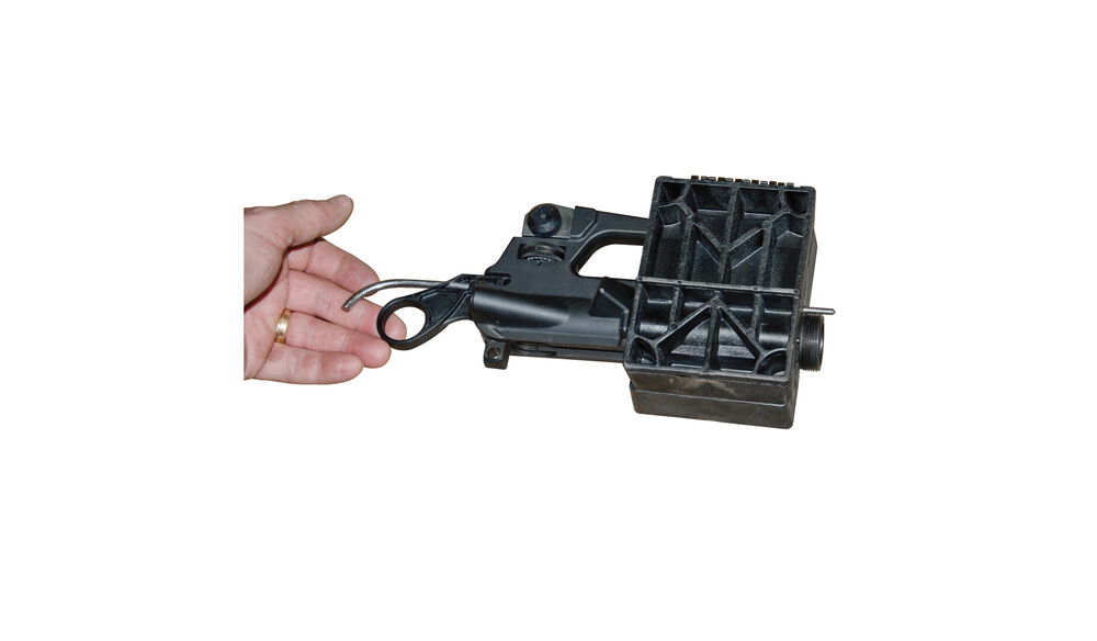 Delta Series® AR-15 Upper  Vise Block Clamp