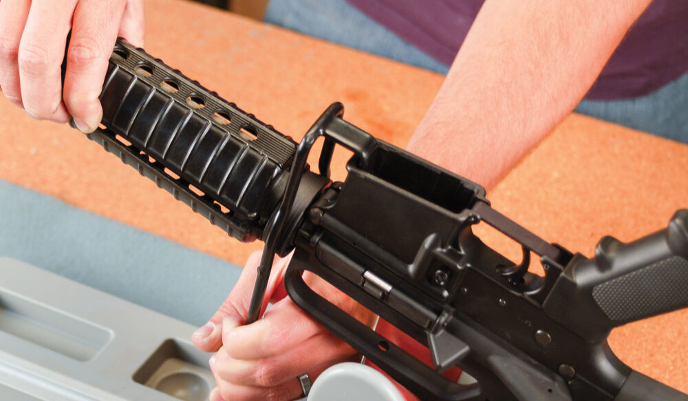 Justering Oswald Optage Delta Series AR-15 Delta Ring Tool | Wheeler