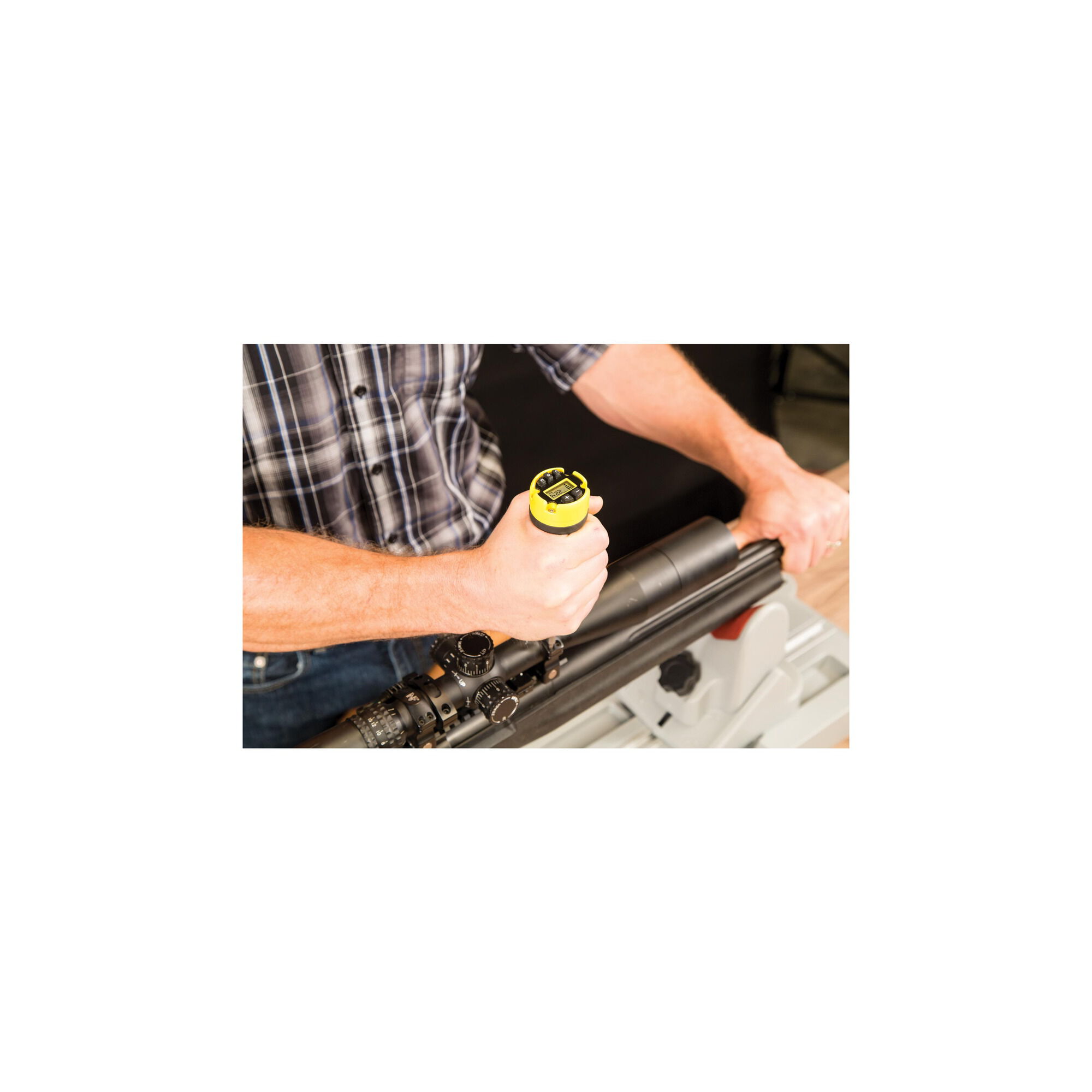 Digital F.A.T. Wrench | Handheld Torque Wrench | Wheeler