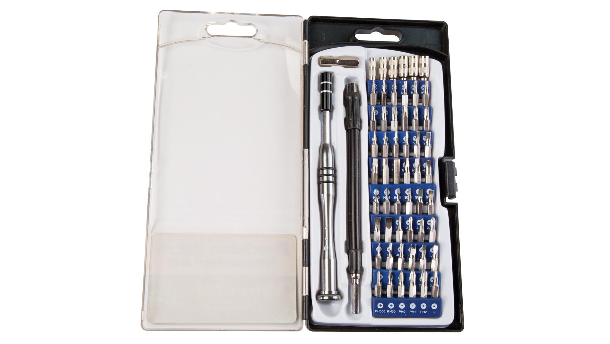 Precision Micro Screwdriver Set Wheeler